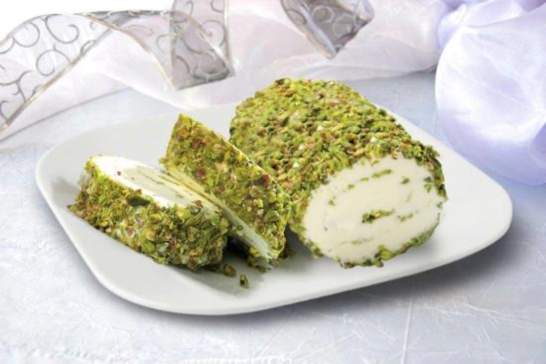 Pistachio Heaven bouza ashta